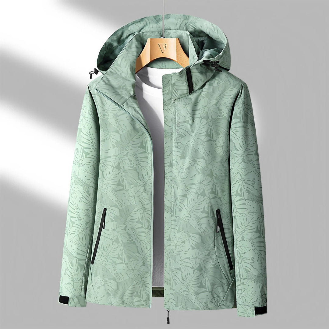 Lightweight Waterproof Rain Jacket | Outdoor Jacket for Women