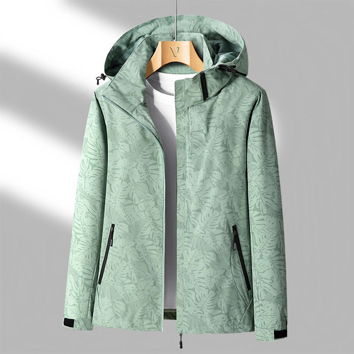 Lightweight Waterproof Rain Jacket | Outdoor Jacket for Women