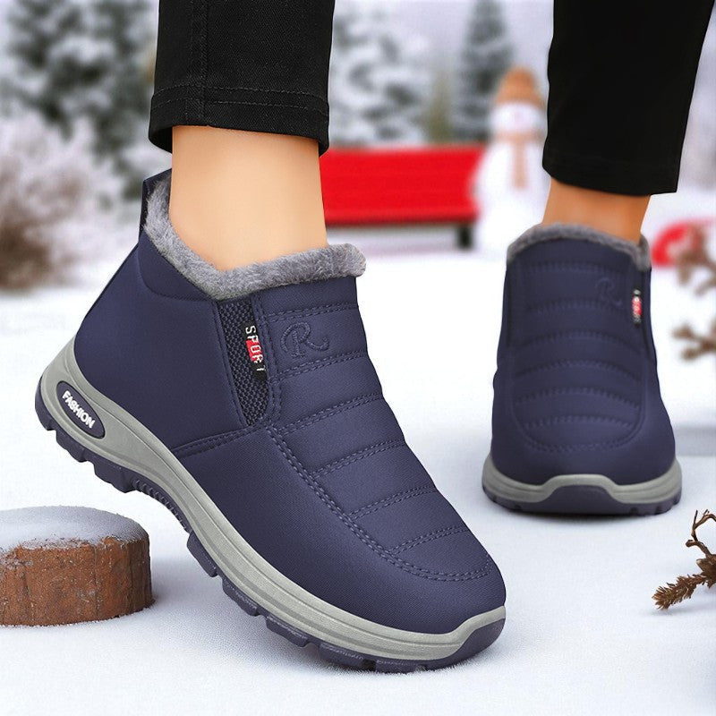 Lina | Women's Winter Boots with Plush Lining and Anti-Slip Sole