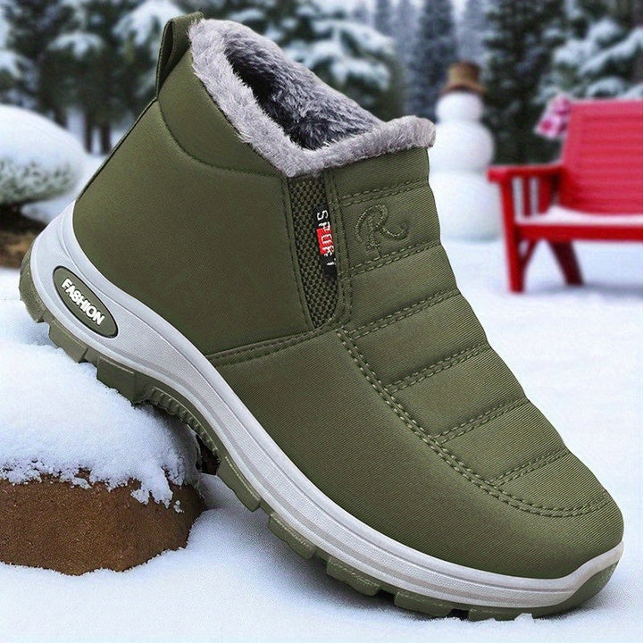 Lina | Women's Winter Boots with Plush Lining and Anti-Slip Sole