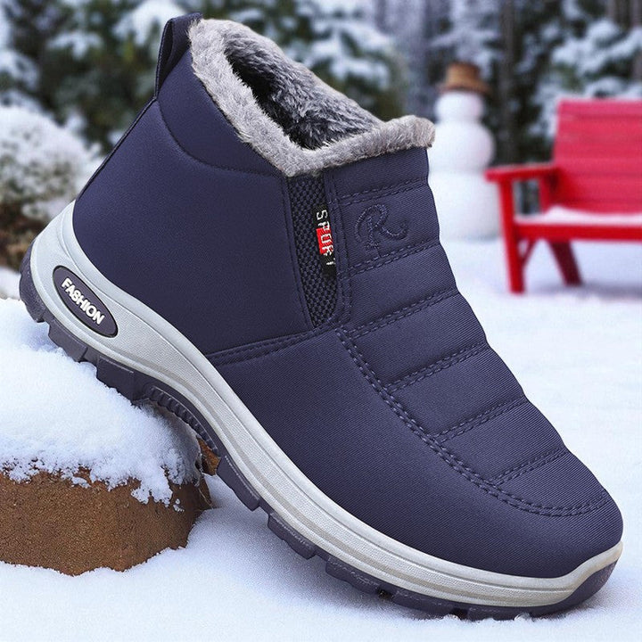 Lina | Women's Winter Boots with Plush Lining and Anti-Slip Sole
