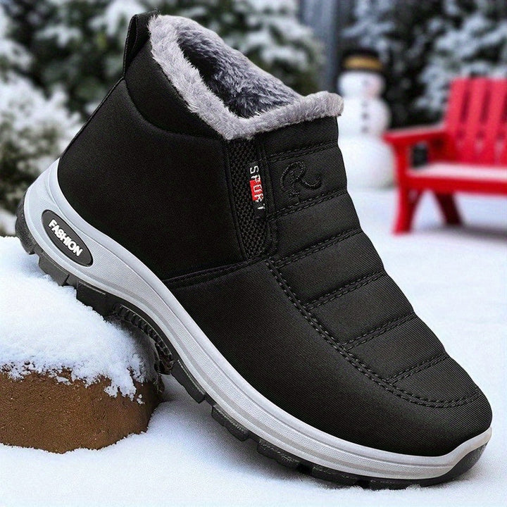 Lina | Women's Winter Boots with Plush Lining and Anti-Slip Sole