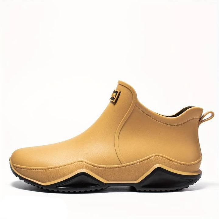 Thea | Orthopedic Modern Rubber Boot