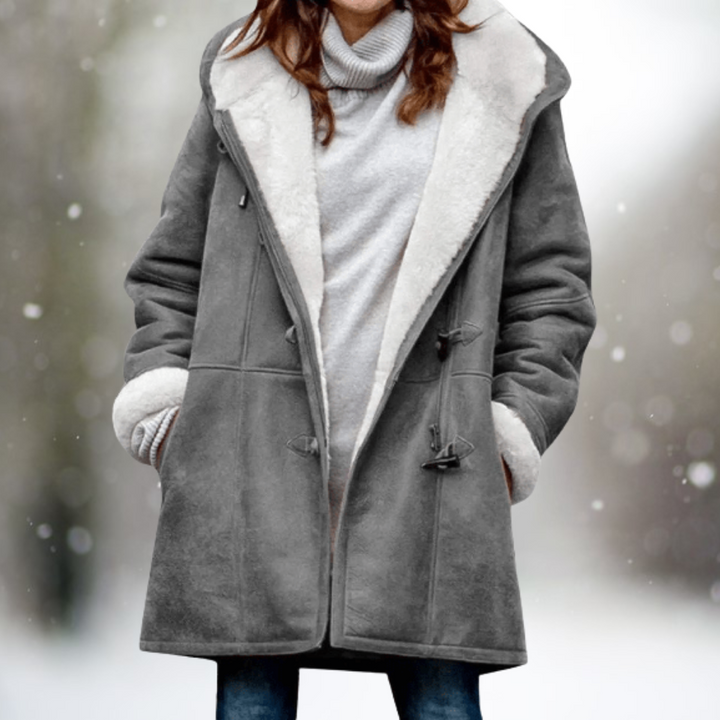 Lois | Women's Winter Coat with Soft Lining