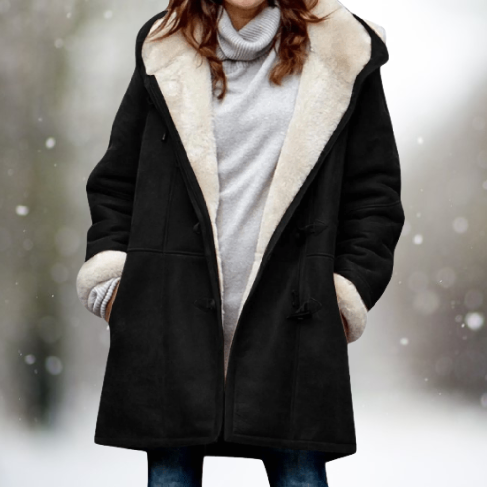 Lois | Women's Winter Coat with Soft Lining