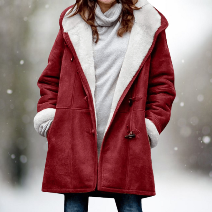 Lois | Women's Winter Coat with Soft Lining