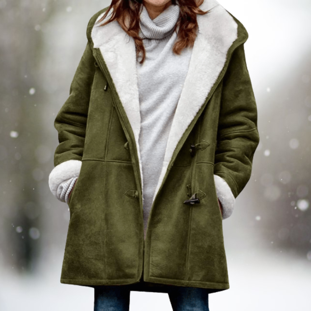 Lois | Women's Winter Coat with Soft Lining