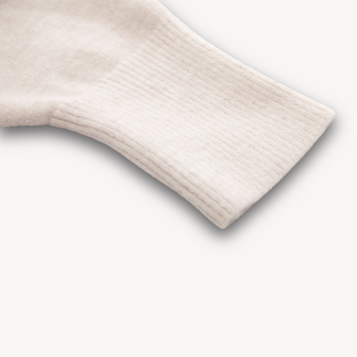 Long Cashmere Cardigan | Women's Open Front Sweater