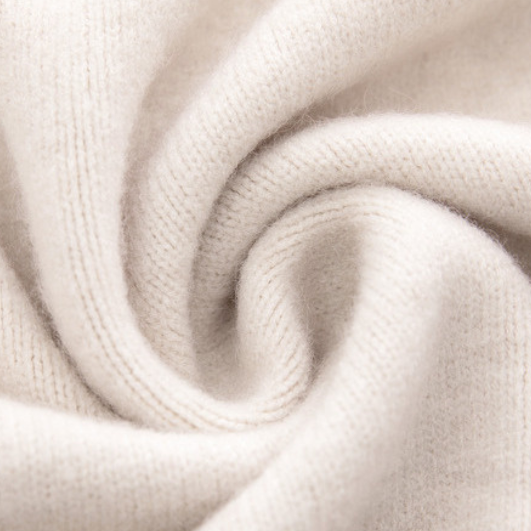 Long Cashmere Cardigan | Women's Open Front Sweater