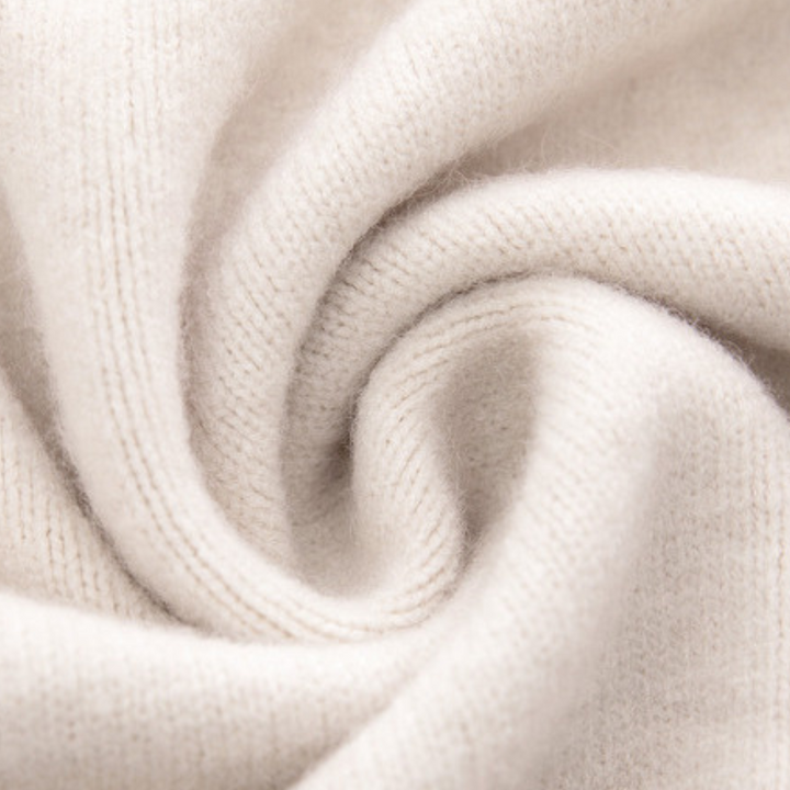 Long Cashmere Cardigan | Women's Open Front Sweater