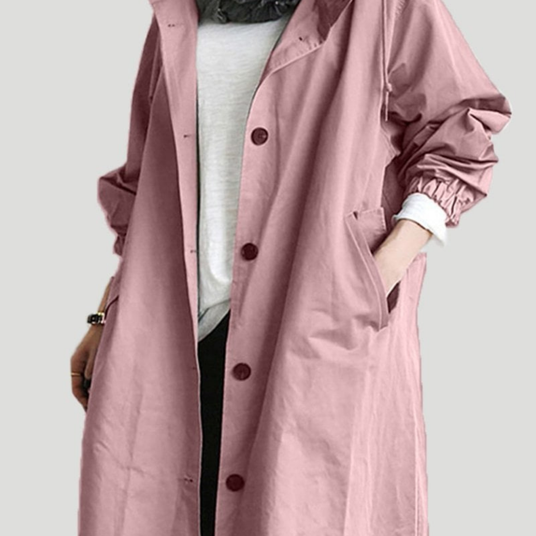Long Trench Coat Women | Stylish Winter Coats