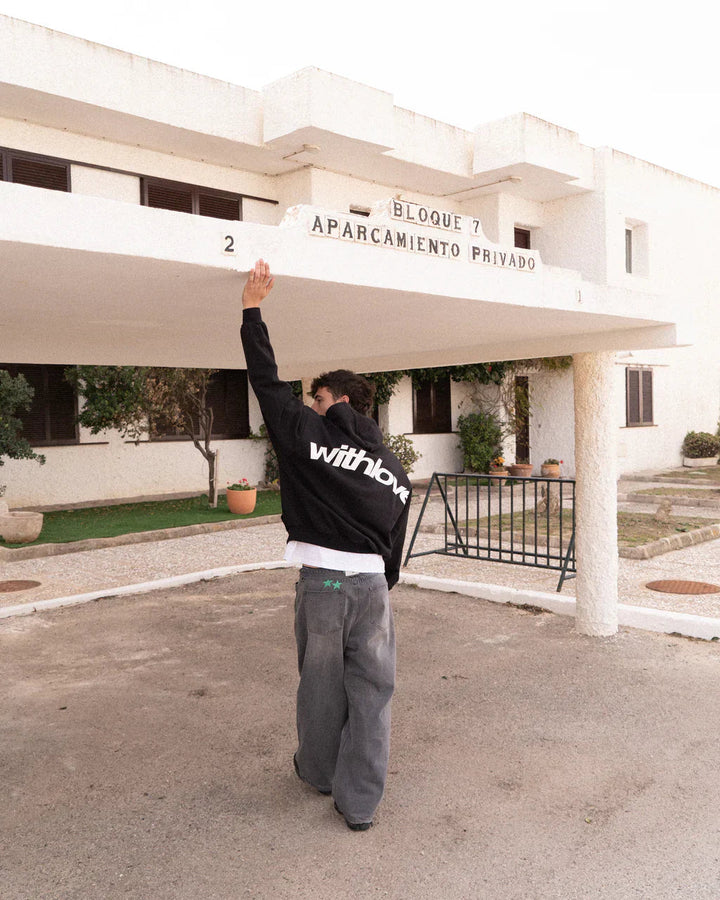 Lotte Women's Hoodie | Relaxed Fit Cotton Blend Sweatshirt