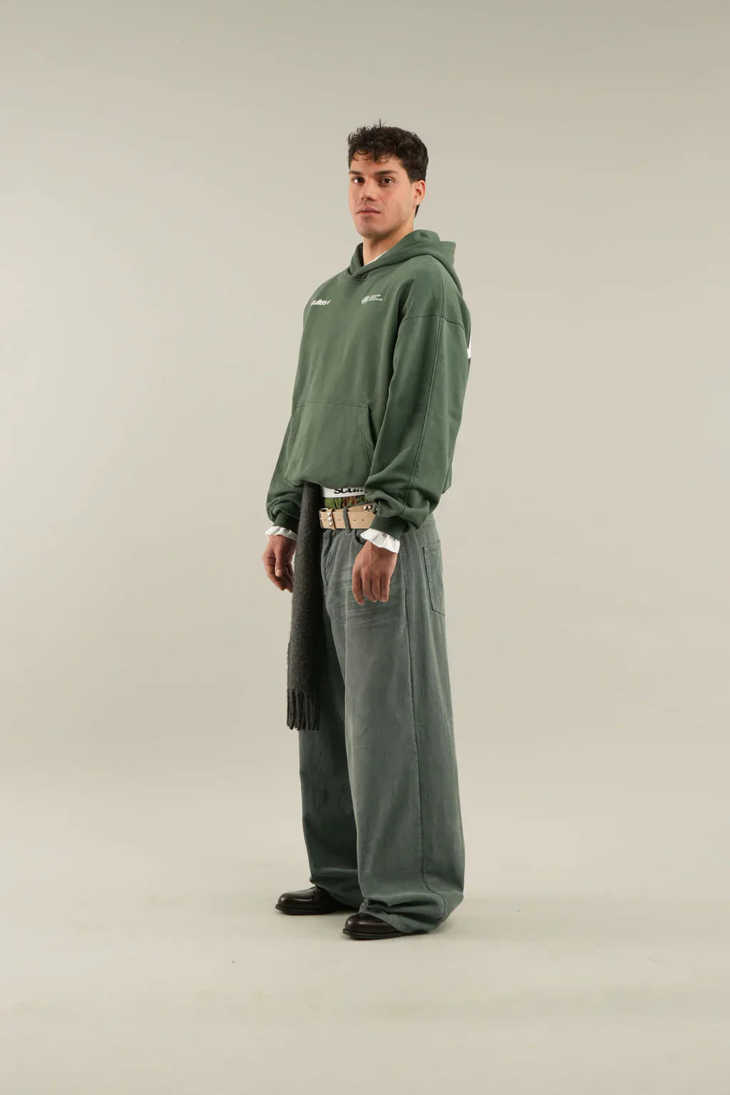 Lotte Women's Hoodie | Relaxed Fit Cotton Blend Sweatshirt