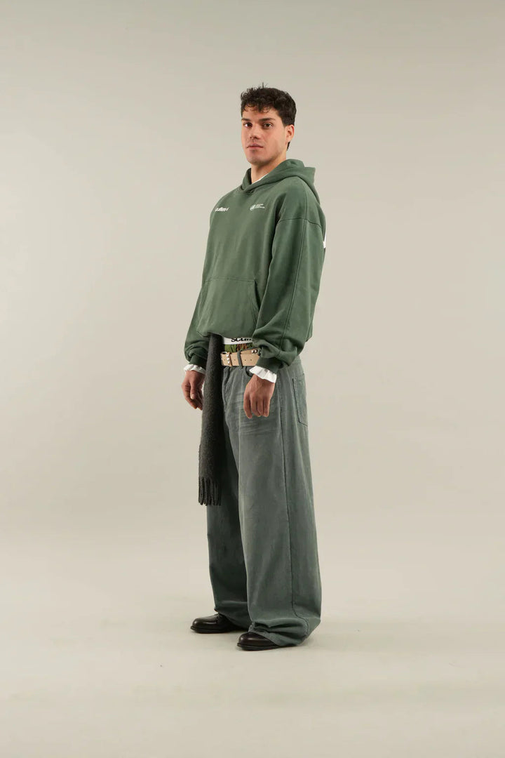 Lotte Women's Hoodie | Relaxed Fit Cotton Blend Sweatshirt