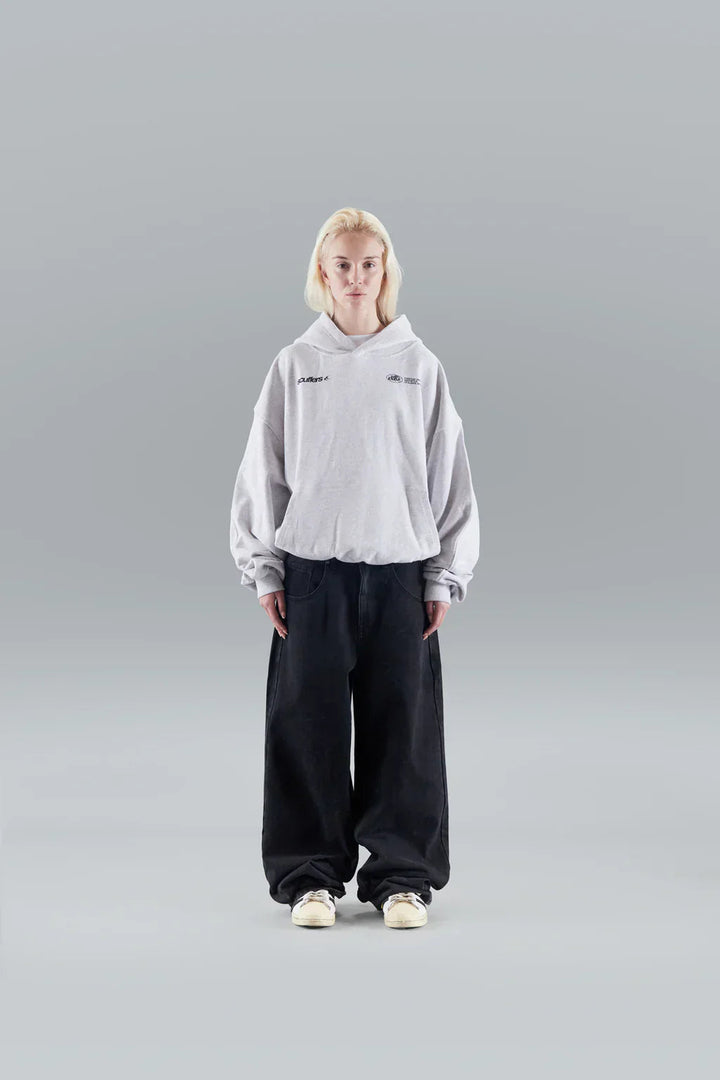 Lotte Women's Hoodie | Relaxed Fit Cotton Blend Sweatshirt