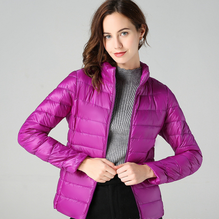 Lucia | Ultralight Waterproof Jacket for Women