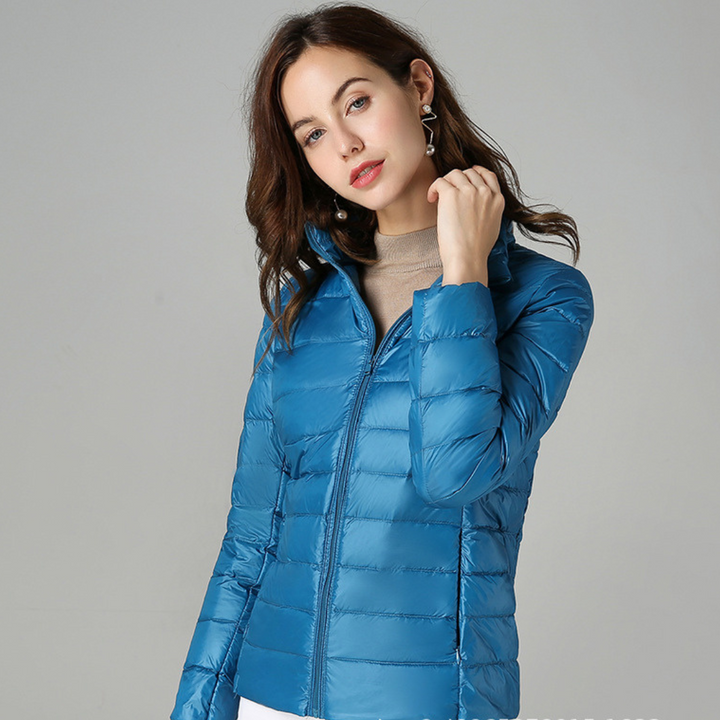 Lucia | Ultralight Waterproof Jacket for Women