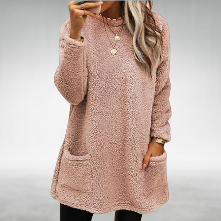 Lucy Everyday Pullover | Women's Sweater
