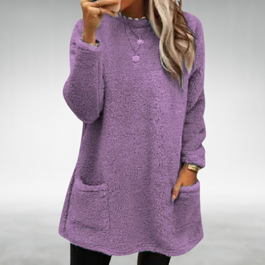 Lucy Everyday Pullover | Women's Sweater
