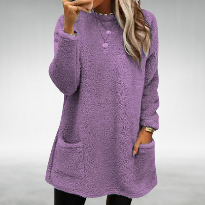 Lucy Everyday Pullover | Women's Sweater