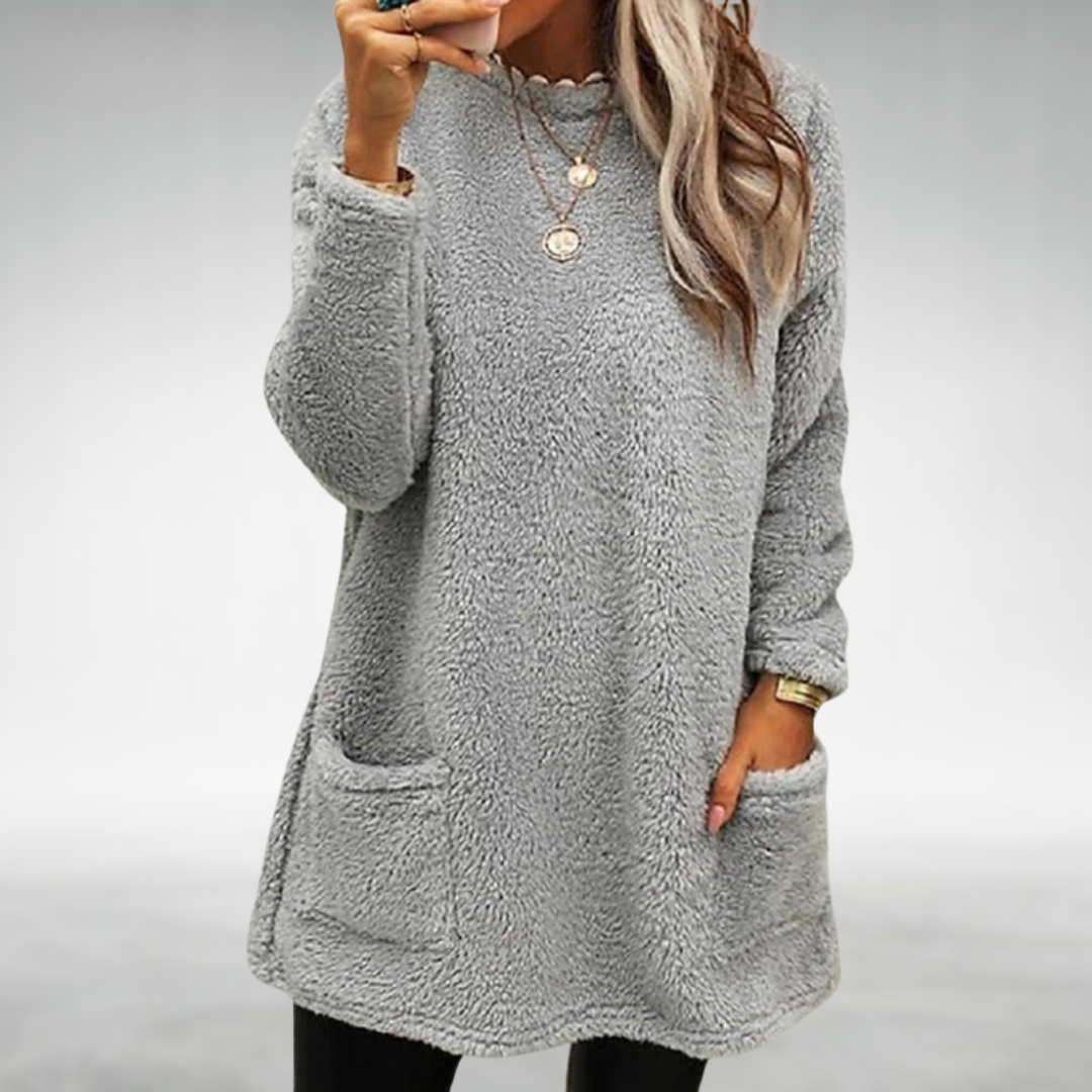 Lucy Everyday Pullover | Women's Sweater