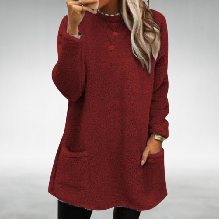 Lucy Everyday Pullover | Women's Sweater
