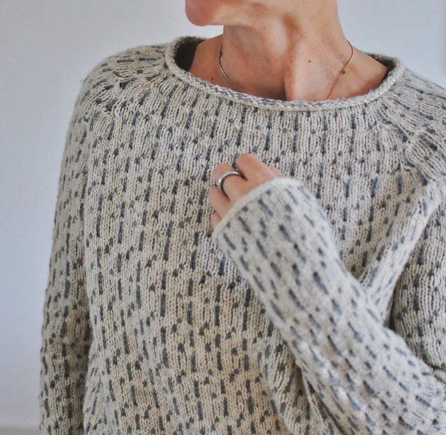Luna Chic Knit Sweater | Women's Sweater in Soft Wool