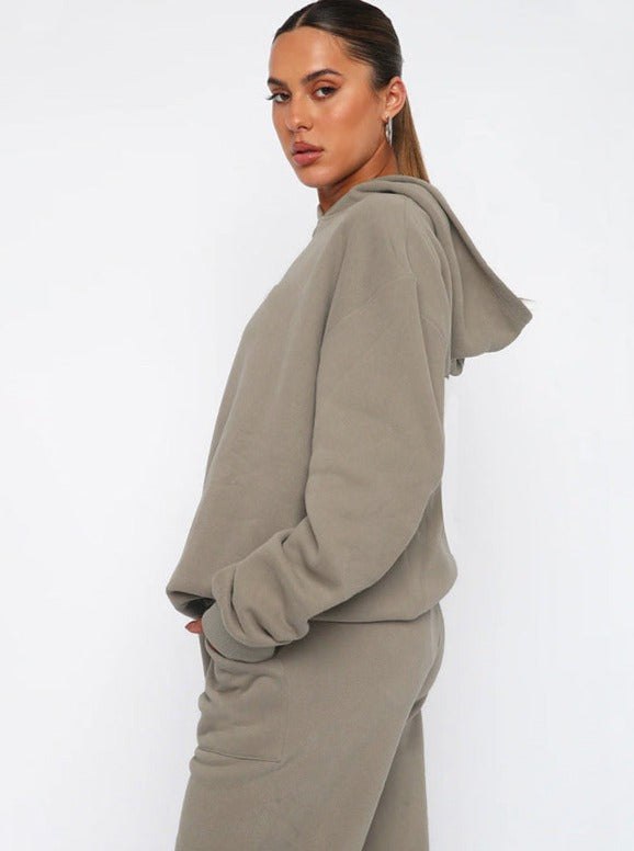 Madlen Oversized Hoodie and Jogger Set | Casual Outfits for Women