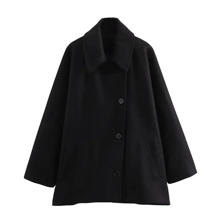Malia | Women's Faux Cashmere Wool Coat for Winter