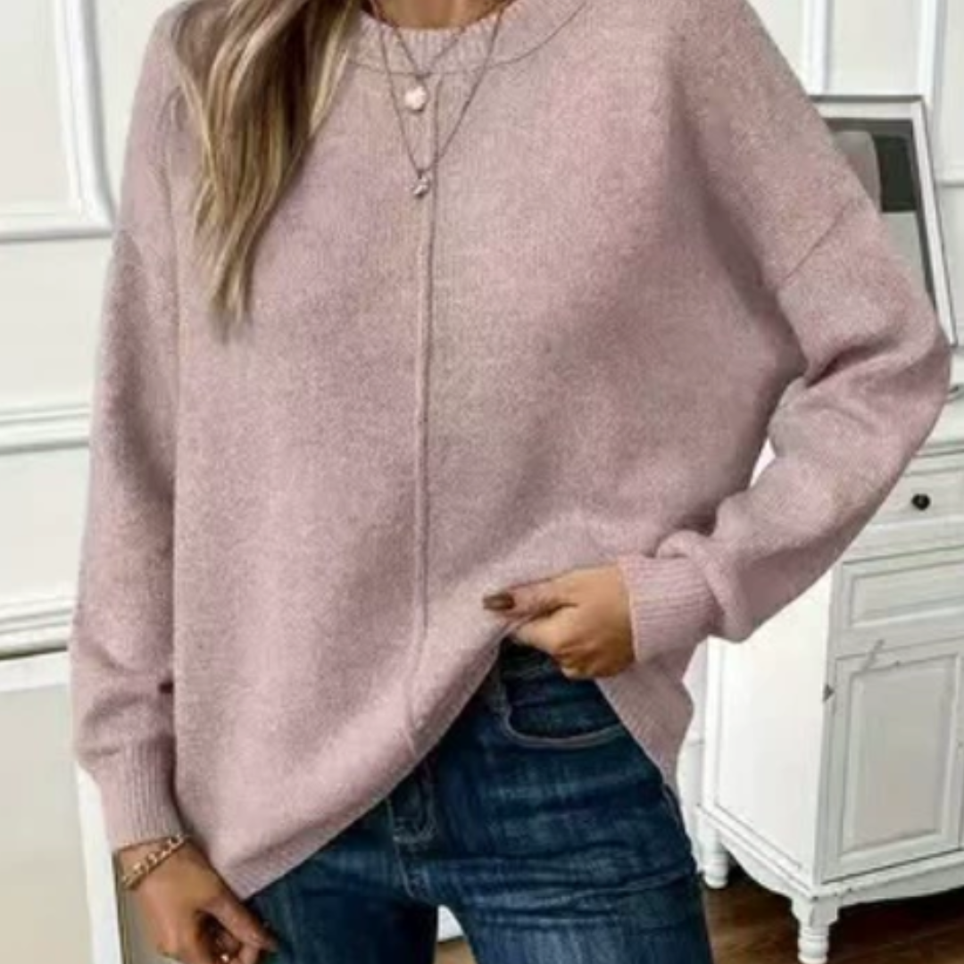 Maria | Women's Soft Knit Sweater