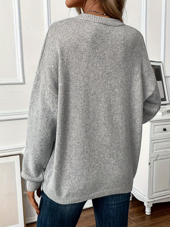 Maria | Women's Soft Knit Sweater