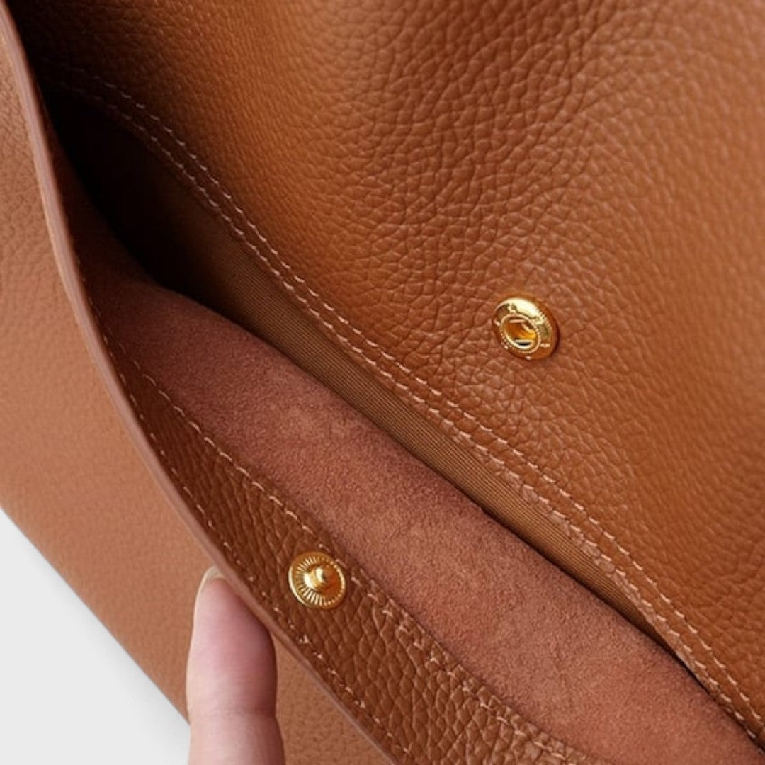 Mariah | Genuine Leather Shoulder Bag for Women