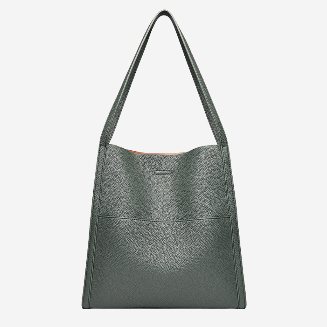 Mariah | Genuine Leather Shoulder Bag for Women
