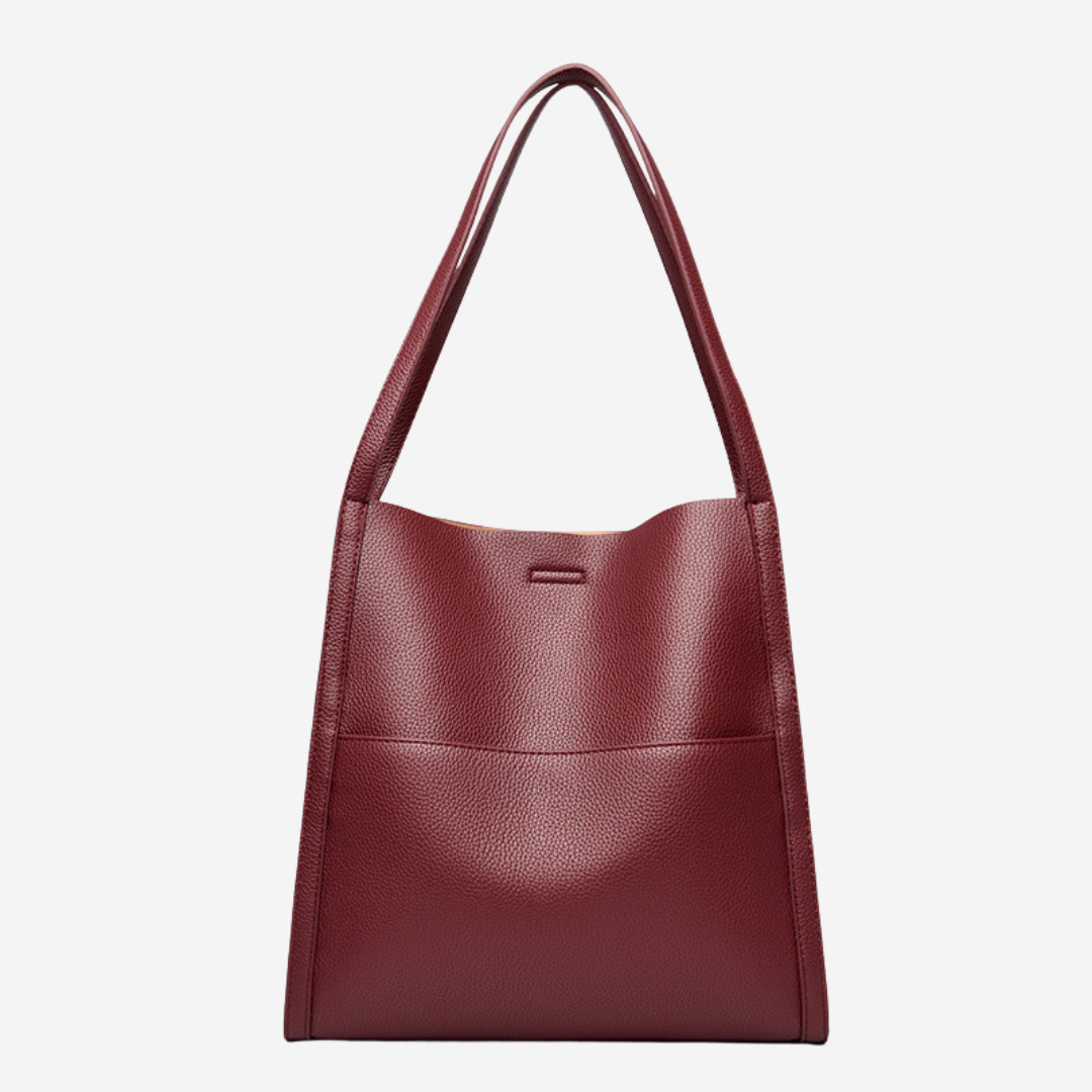 Mariah | Genuine Leather Shoulder Bag for Women