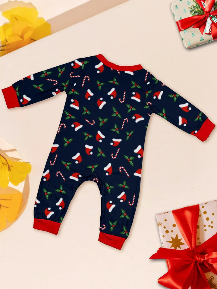 Matching Family Christmas Pajamas Set | Christmas Loungewear