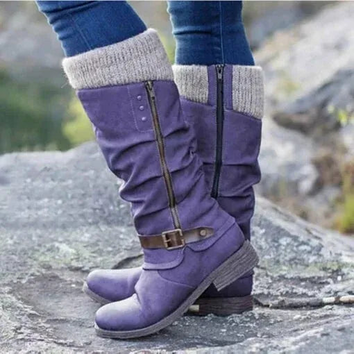 Melani | Stylish Comfort Boots for Everyday Wear