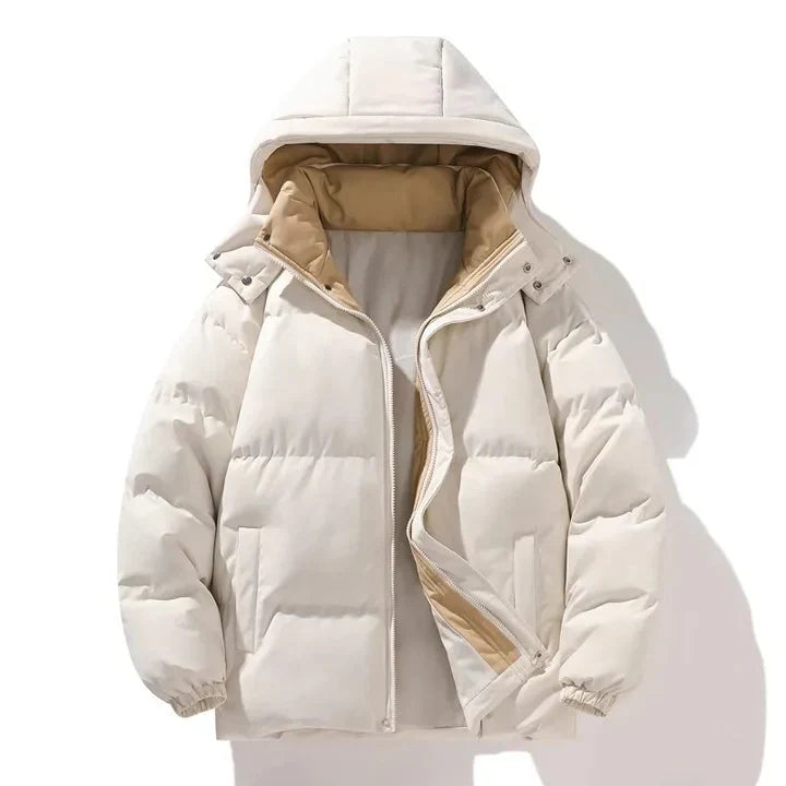 Melba | Elegant Padded Jacket for Women