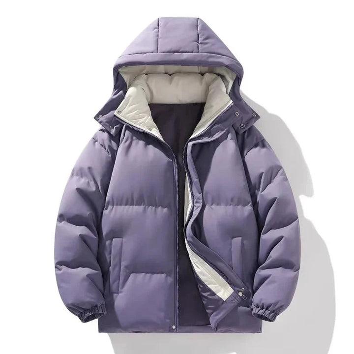 Melba | Elegant Padded Jacket for Women