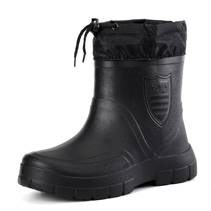 Women's Waterproof Short Boots | Lightweight Casual Footwear