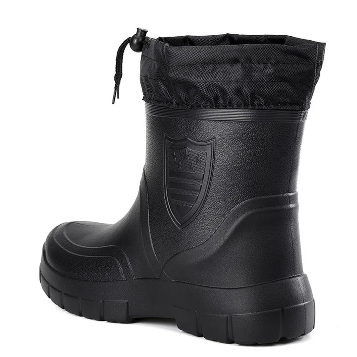 Women's Waterproof Short Boots | Lightweight Casual Footwear