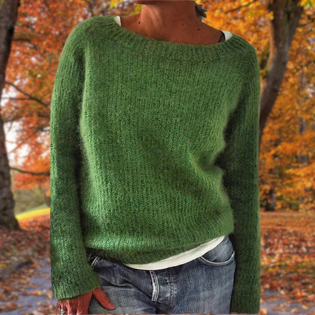 Women's Sweater | Classic Warm Knitwear