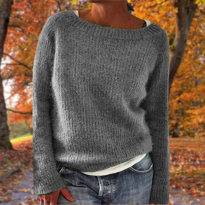 Women's Sweater | Classic Warm Knitwear
