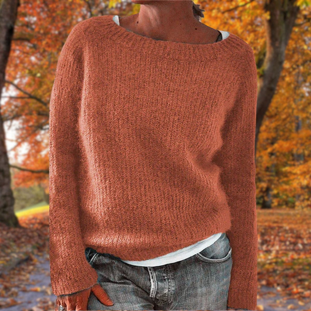 Women's Sweater | Classic Warm Knitwear