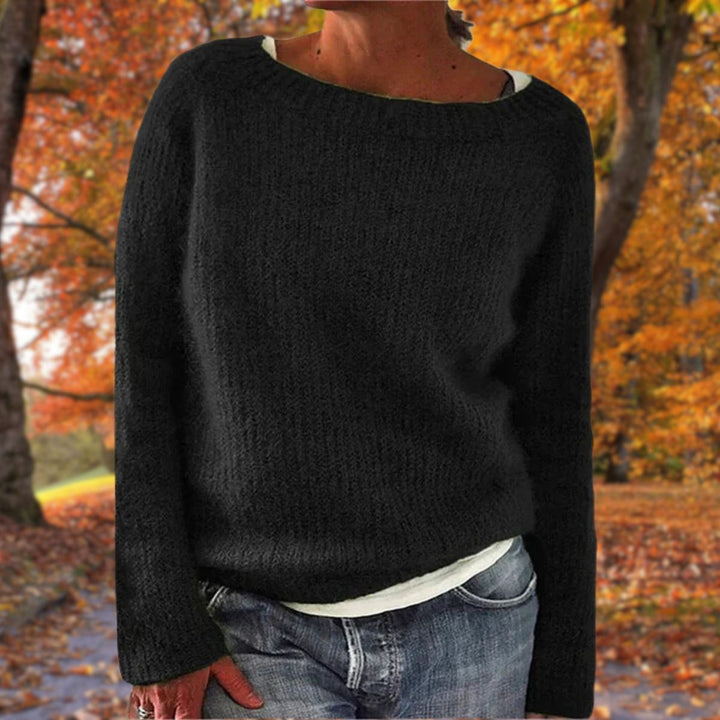 Women's Sweater | Classic Warm Knitwear