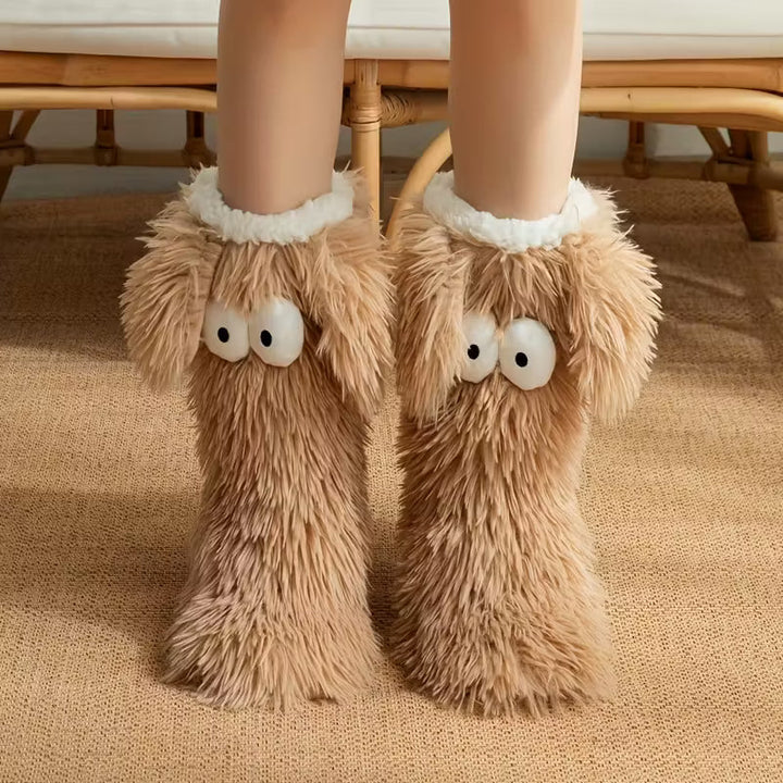 Muffle Friends Cozy Socks | Ultra-Plush Comfort