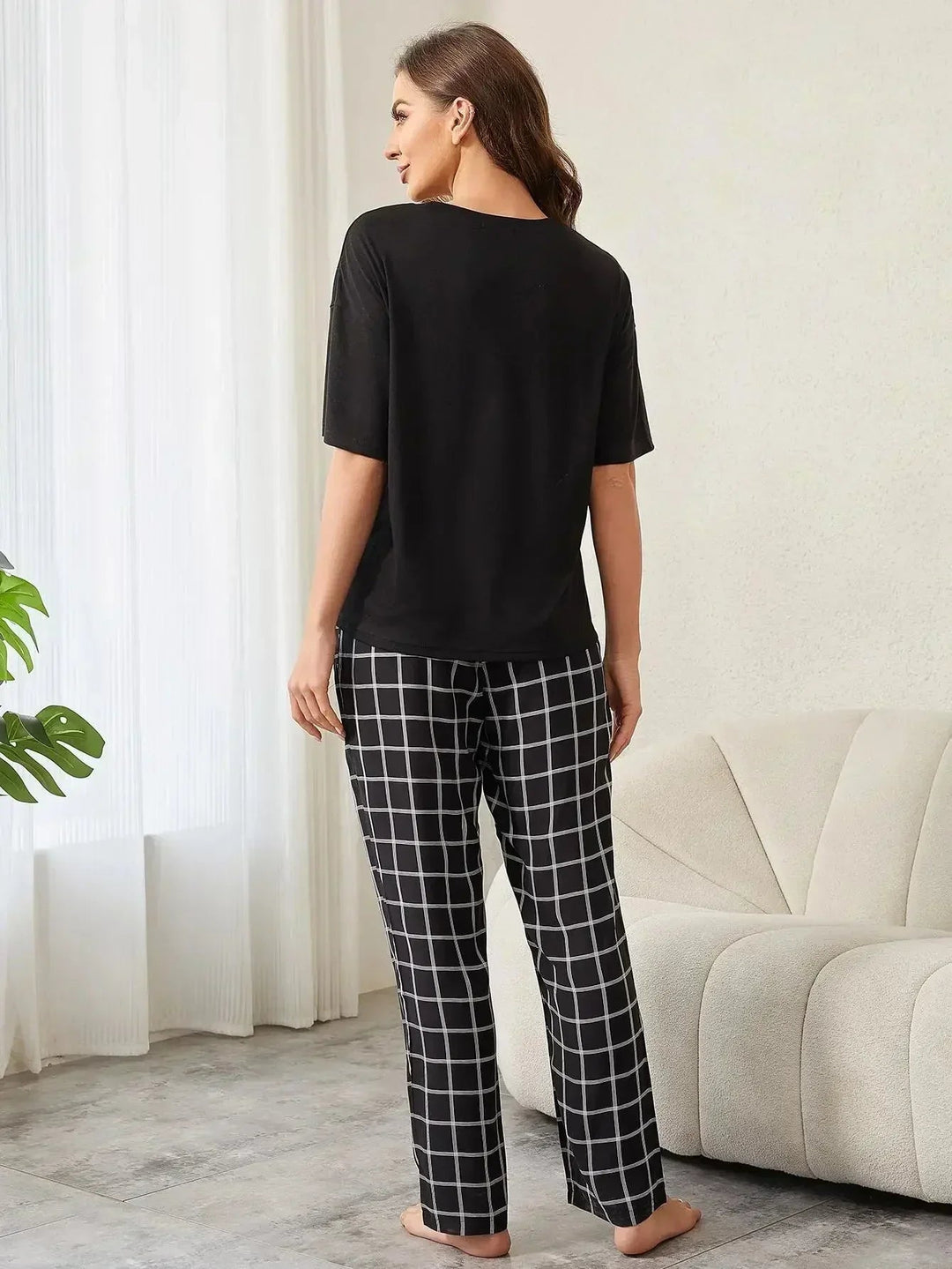 Myla Pajama Set | Women's Pajamas for Cozy Sleepwear 2