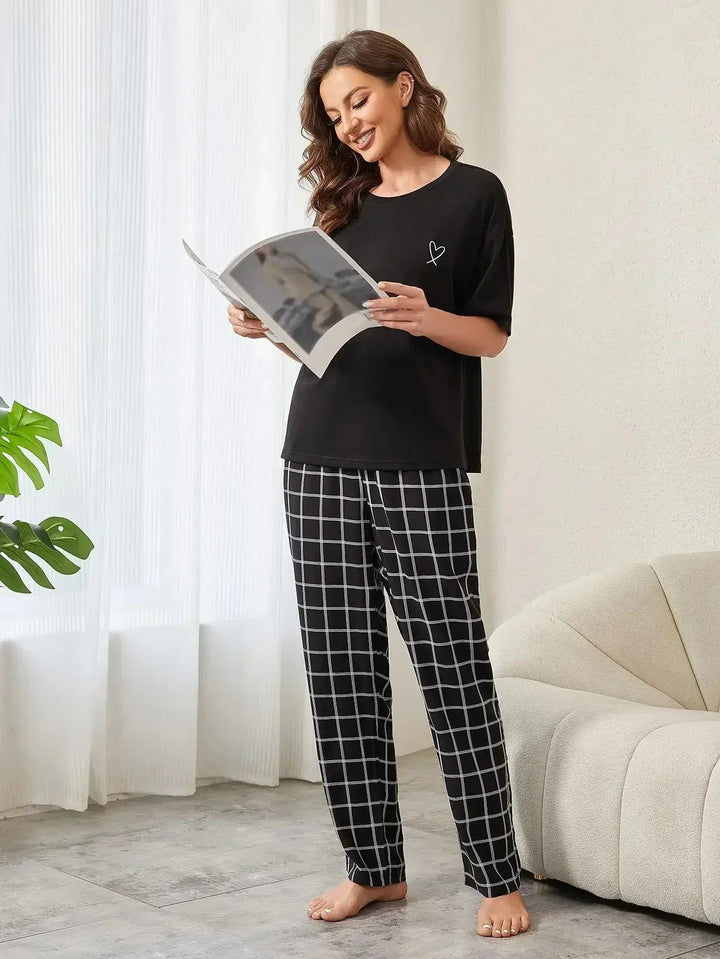 Myla Pajama Set | Women's Pajamas for Cozy Sleepwear 6