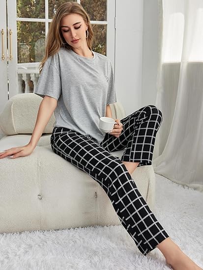 Myla Pajama Set | Women's Pajamas for Cozy Sleepwear 9