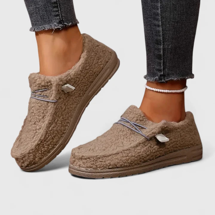 Nia Loafers Women | Stylish Comfort Footwear
