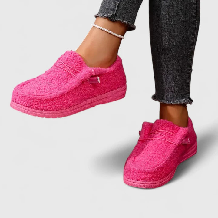 Nia Loafers Women | Stylish Comfort Footwear